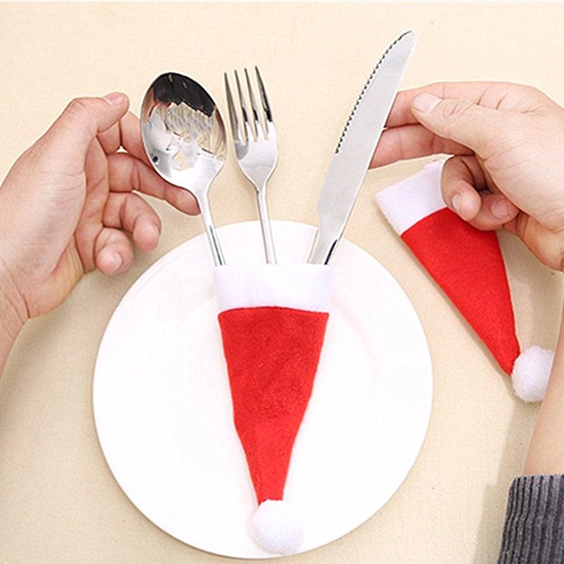 Lisslune | Holiday Tableware Mini Bags