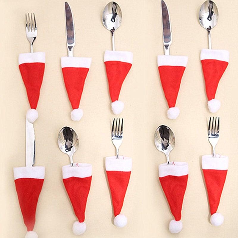 Lisslune | Holiday Tableware Mini Bags