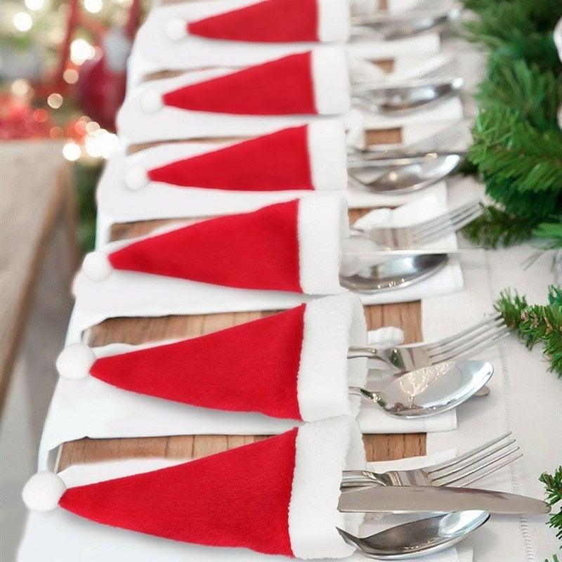 Lisslune | Holiday Tableware Mini Bags