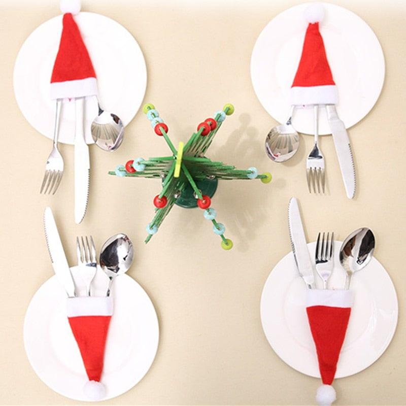 Lisslune | Holiday Tableware Mini Bags