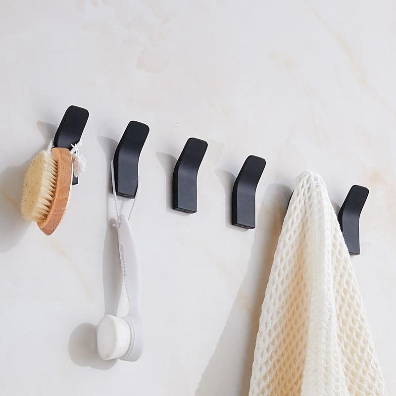 Lisslune | Golden Wall Hooks – Luxurious Brass Coat Hooks for Hallway and Bedroom