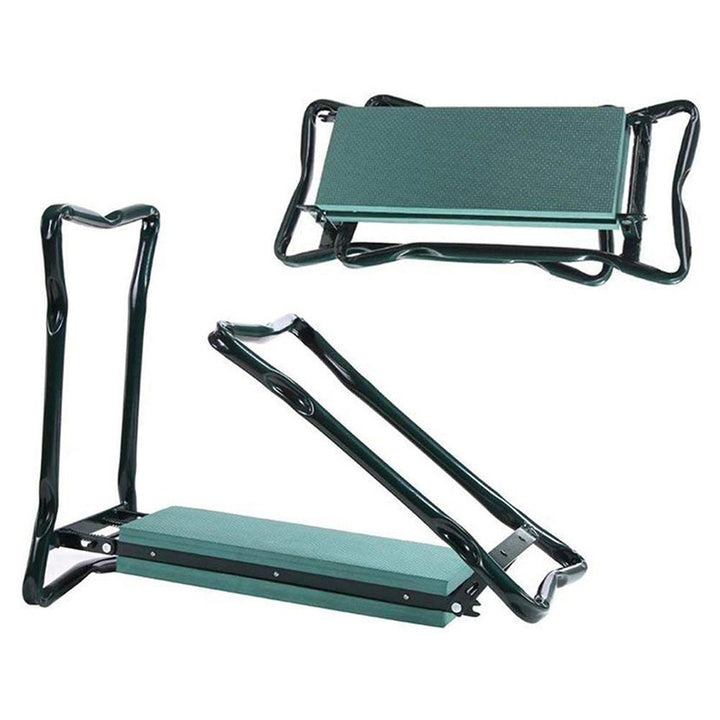 Lisslune | Gardener's bench - Folding ergonomic kneeling bench