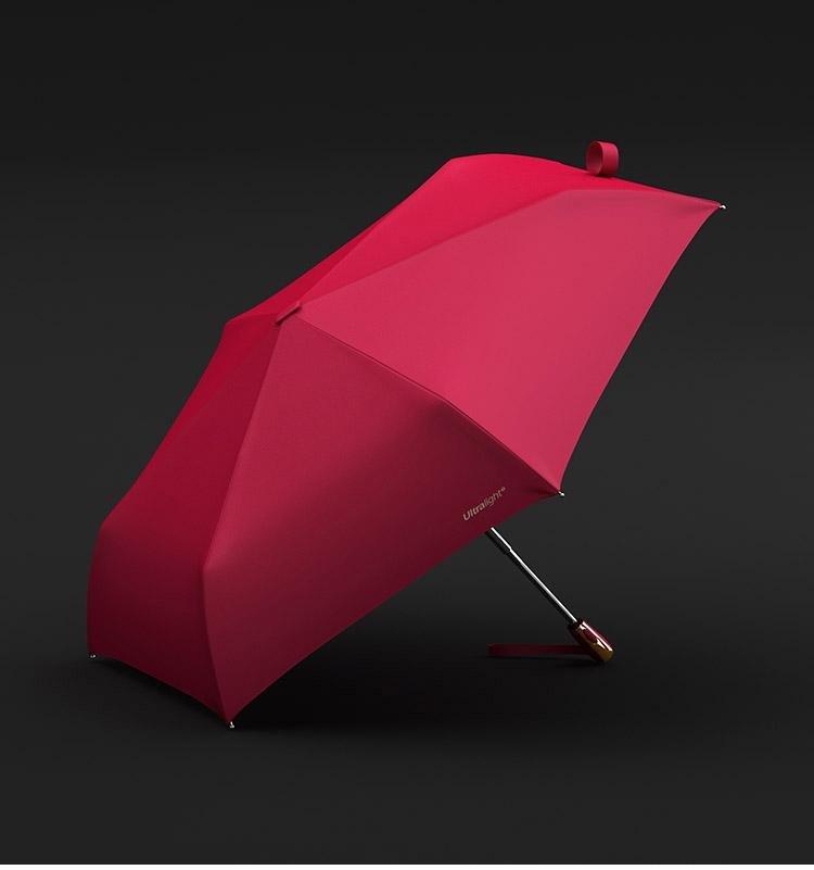 Lisslune | Luxurious ultra-light UV umbrella