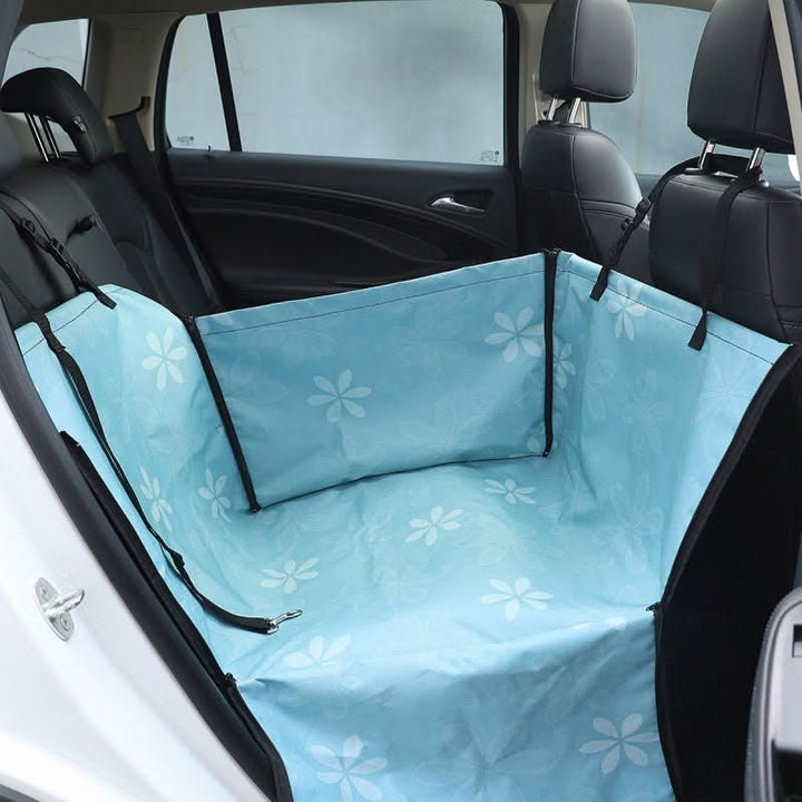 Lisslune | PETSAFEAT – Waterproof Dog Seat Cover for Car Back Seat