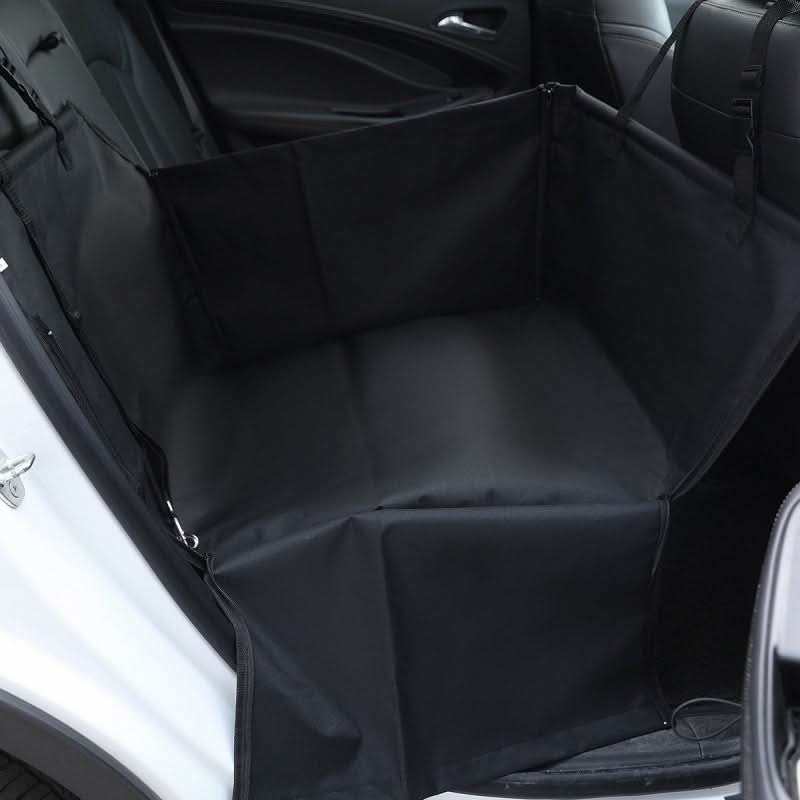 Lisslune | Waterproof Dog Seat Cover for Car Back Seat