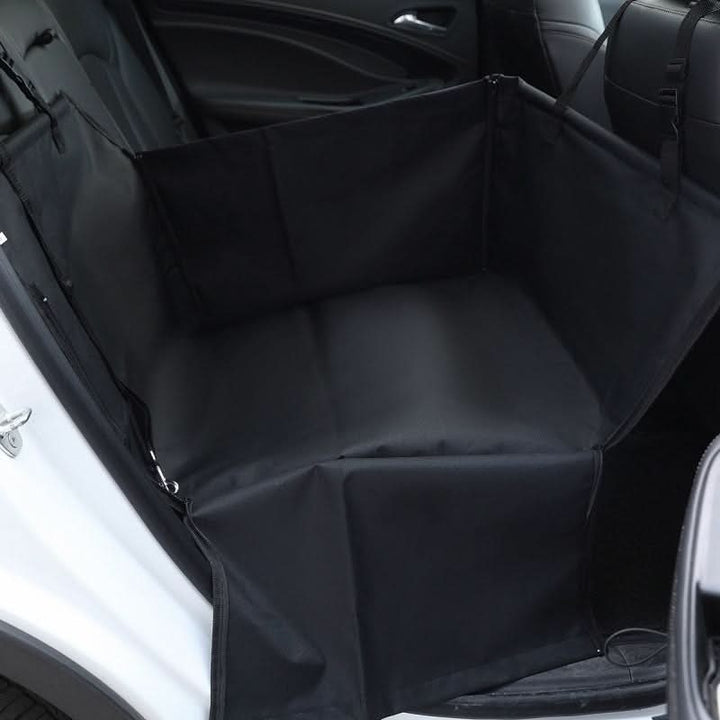 Lisslune | Waterproof Dog Seat Cover for Car Back Seat