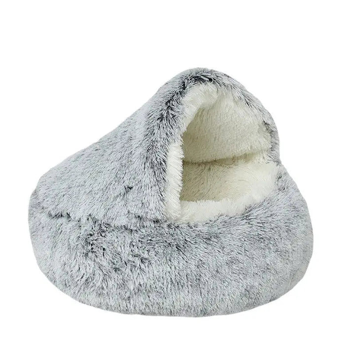 Lisslune | Luxury Calming Dog Bed – Soft, Supportive & Stress-Relieving Pet Bed for Dogs