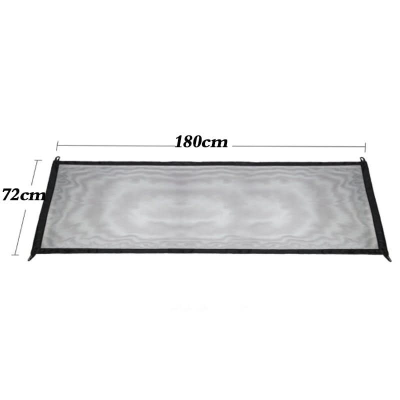 Lisslune | DOGGUARD – Portable safety net for doors & stairs