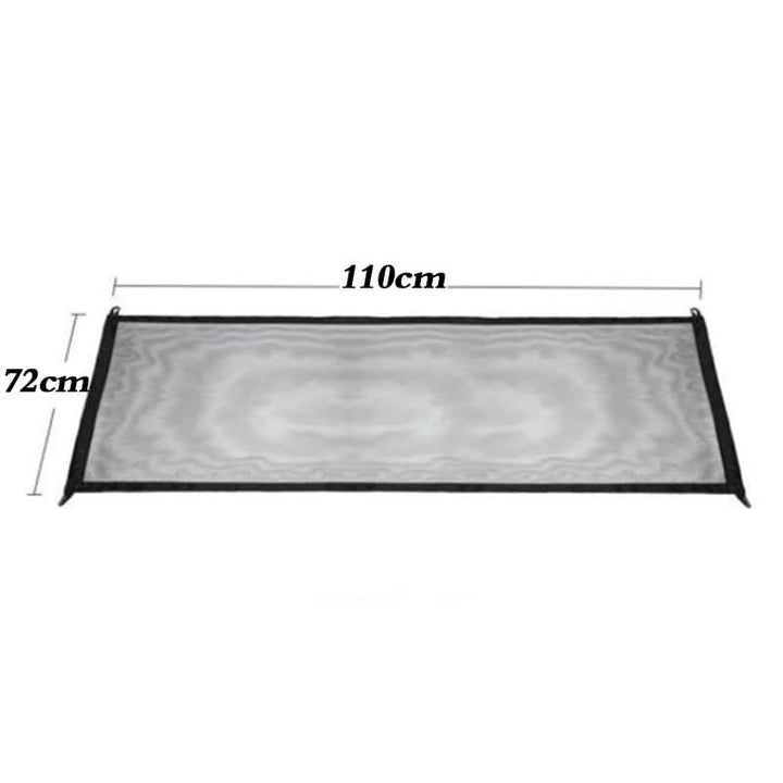 Lisslune | DOGGUARD – Portable safety net for doors & stairs