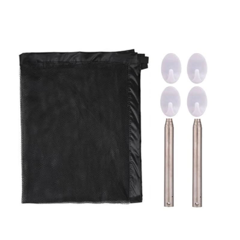 Lisslune | DOGGUARD – Portable safety net for doors & stairs