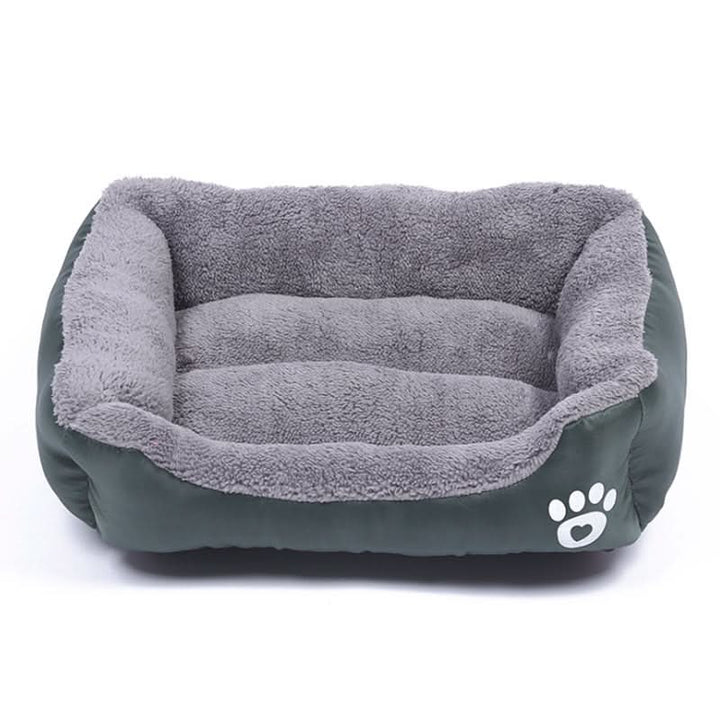 Lisslune | HARRY BED – Soft cotton bed for deeply relaxed dog sleep