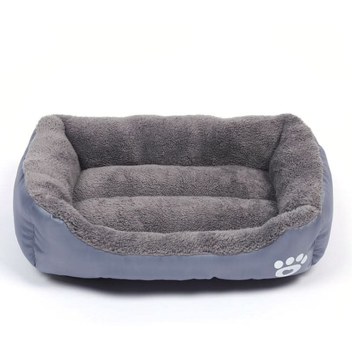Lisslune | HARRY BED – Soft cotton bed for deeply relaxed dog sleep