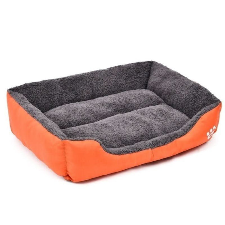 Lisslune | HARRY BED – Soft cotton bed for deeply relaxed dog sleep