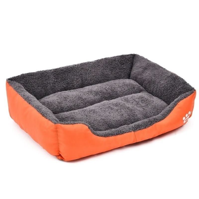 Lisslune | HARRY BED – Soft cotton bed for deeply relaxed dog sleep