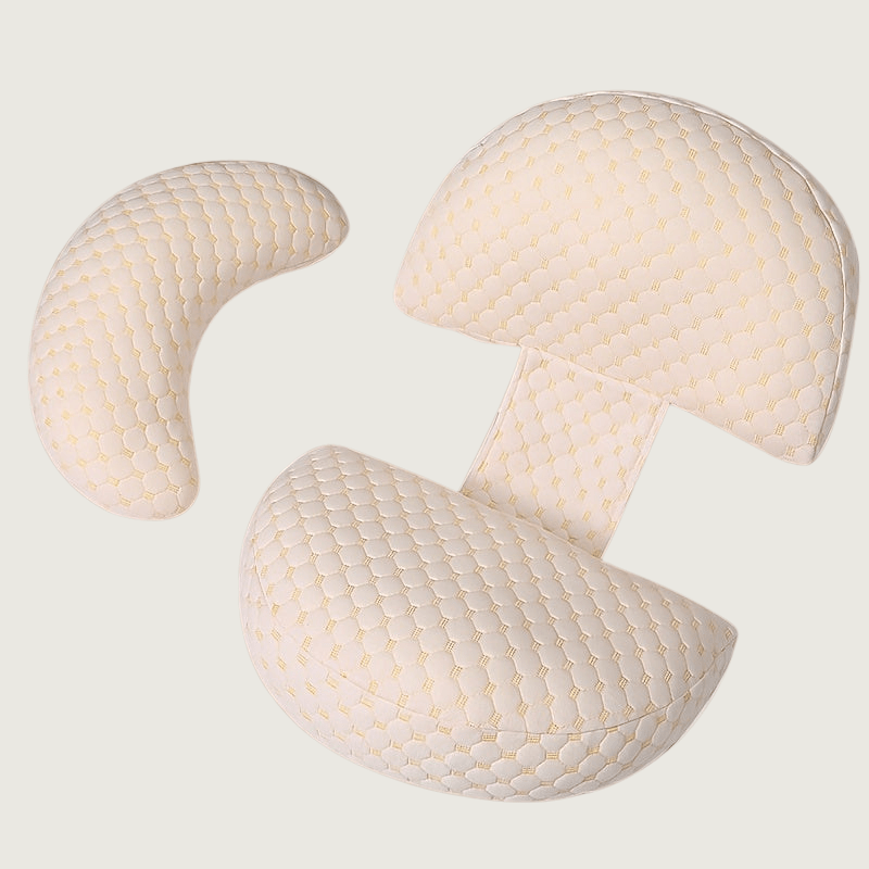 Lisslune | Full Body Pregnancy Pillow with Removable Cover