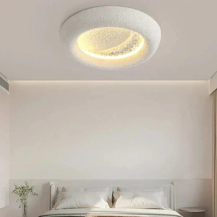 Lisslune | LunaGlow circular wall lamp - elegant and modern design