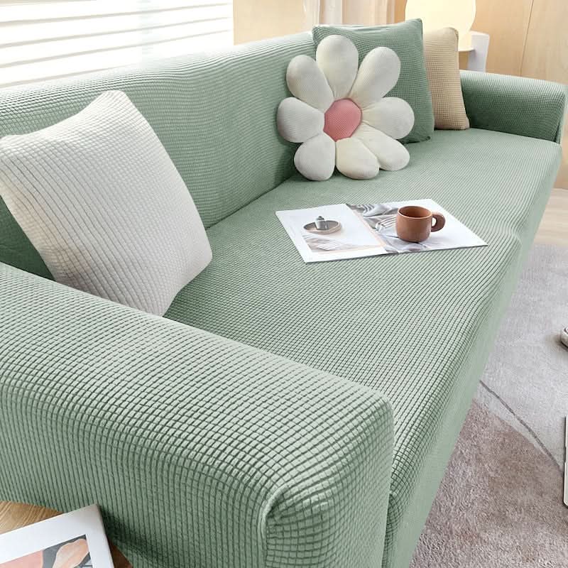 Lisslune | Stretch Sofa Cover for 3-Seater Couch