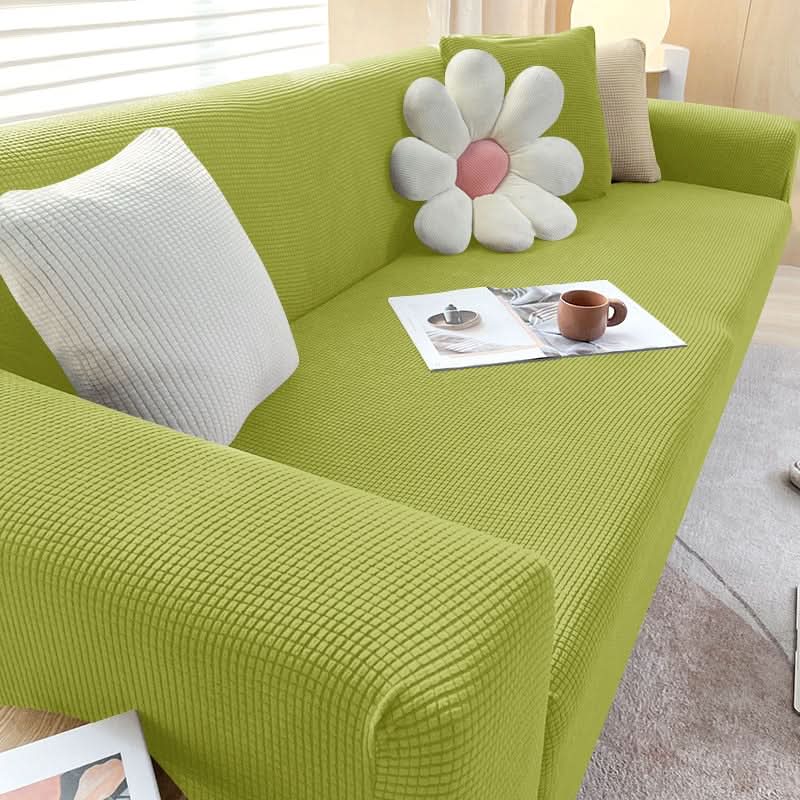 Lisslune | Stretch Sofa Cover for 3-Seater Couch