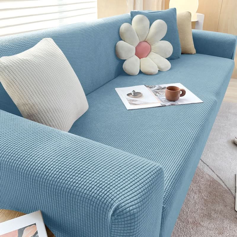 Lisslune | Stretch Sofa Cover for 3-Seater Couch
