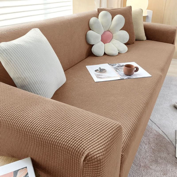 Lisslune | Stretch Sofa Cover for 3-Seater Couch