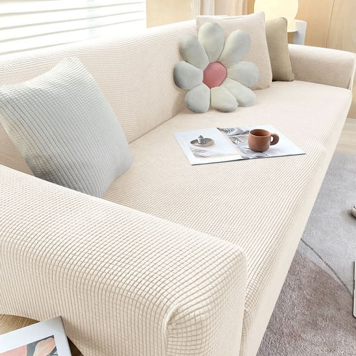 Lisslune | Stretch Sofa Cover for 3-Seater Couch