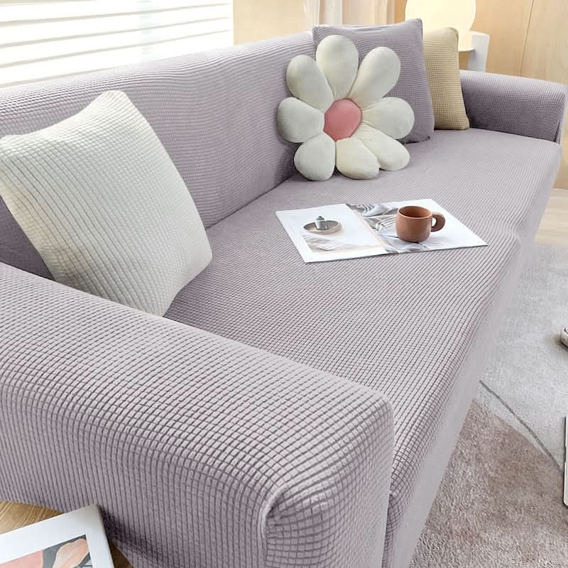 Lisslune | Stretch Sofa Cover for 3-Seater Couch