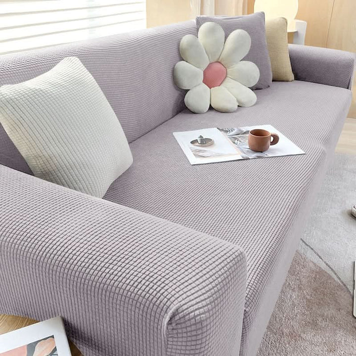 Lisslune | Stretch Sofa Cover for 3-Seater Couch