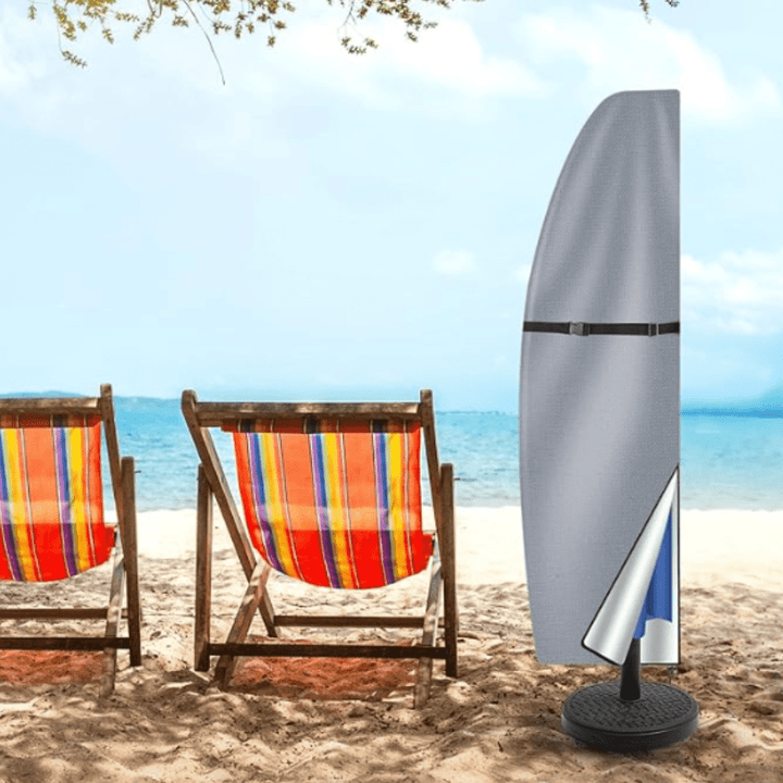Lisslune | Parasol cover Anti-UV – Waterproof protective cover with zipper