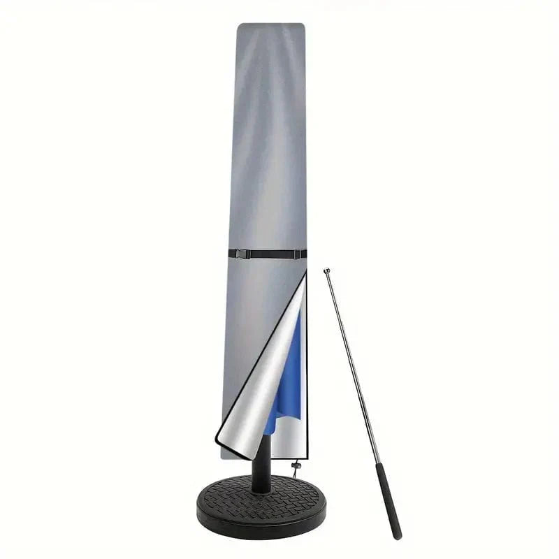 Lisslune | Parasol cover Anti-UV – Waterproof protective cover with zipper