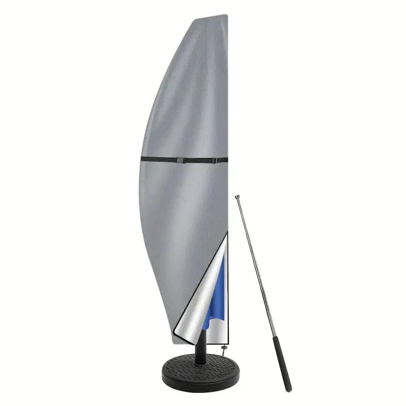 Lisslune | Parasol cover Anti-UV – Waterproof protective cover with zipper