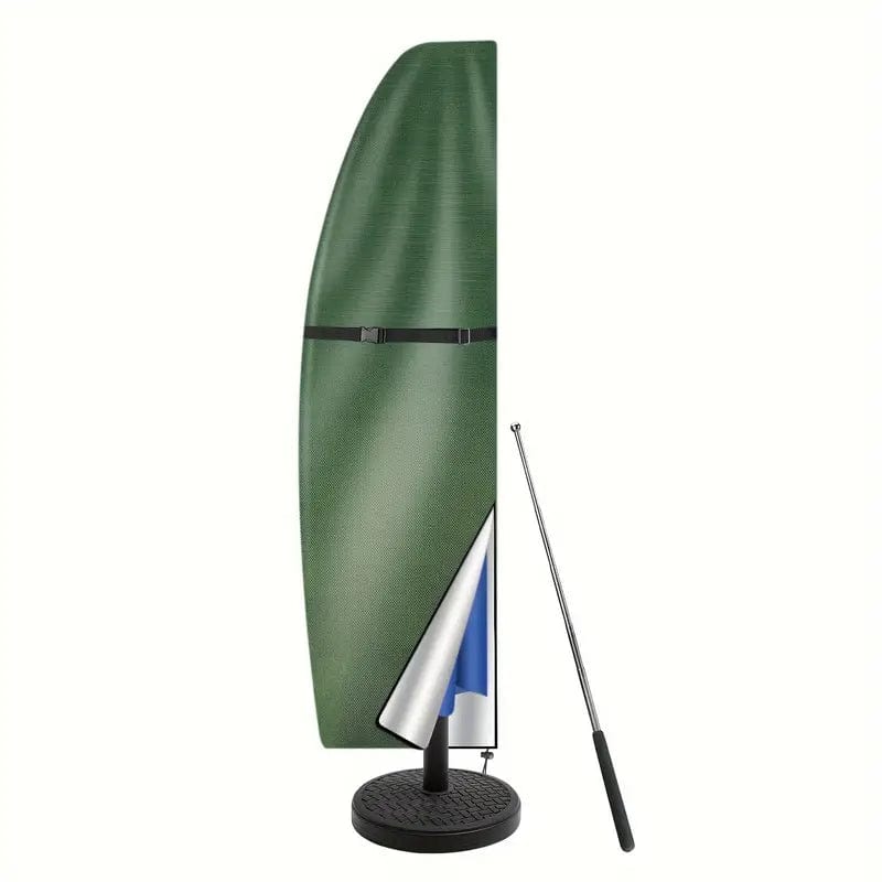 Lisslune | Parasol cover Anti-UV – Waterproof protective cover with zipper