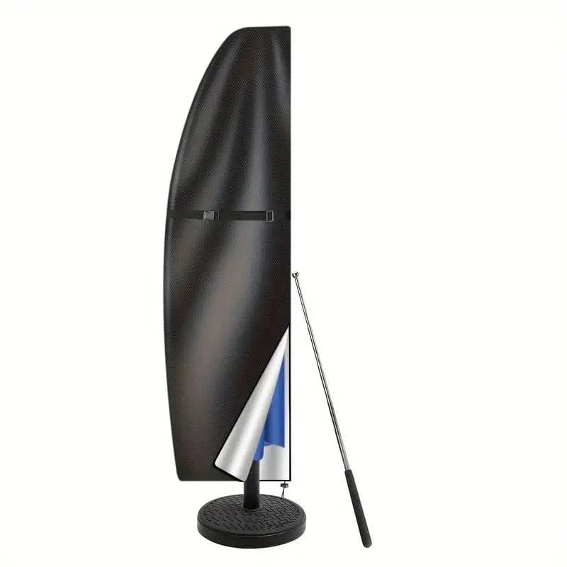 Lisslune | Parasol cover Anti-UV – Waterproof protective cover with zipper