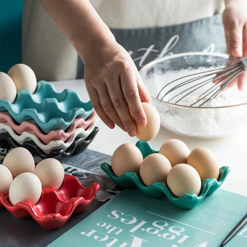Lisslune | Ceramic Eggshell