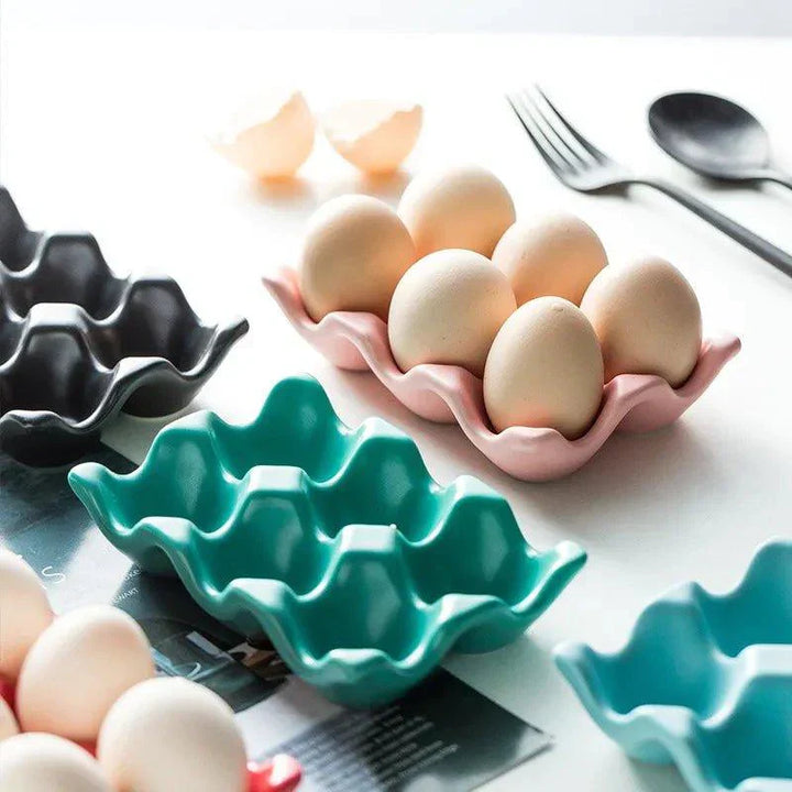 Lisslune | Ceramic Eggshell