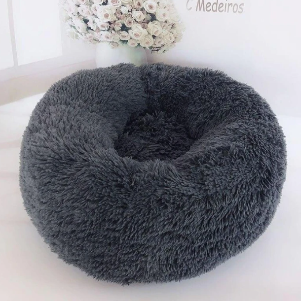 Lisslune | Milowa Soft Orthopedic Pet Bed for Cats and Dogs