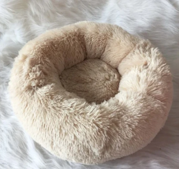 Lisslune | Milowa Soft Orthopedic Pet Bed for Cats and Dogs