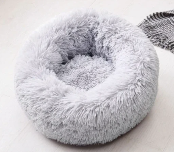 Lisslune | Milowa Soft Orthopedic Pet Bed for Cats and Dogs