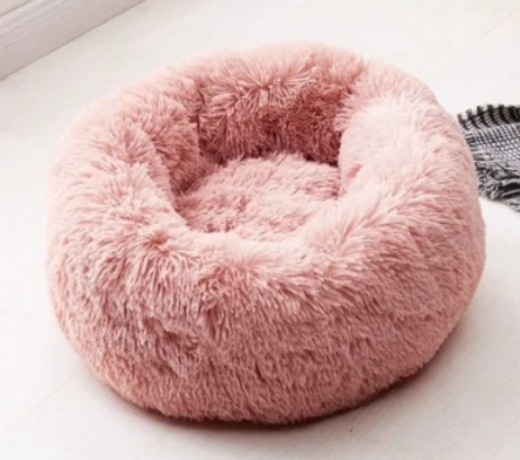 Lisslune | Milowa Soft Orthopedic Pet Bed for Cats and Dogs