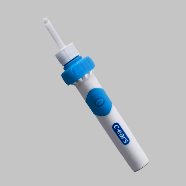 Lisslune | Rechargeable Earwax Removal Vacuum Cleaner