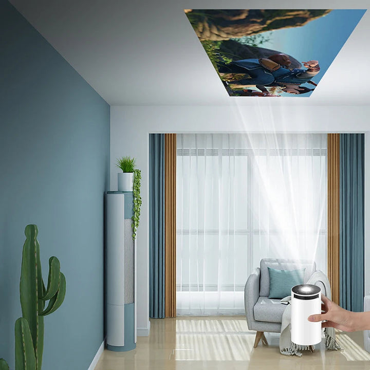 Lisslune | – 4K Android Projector Pro