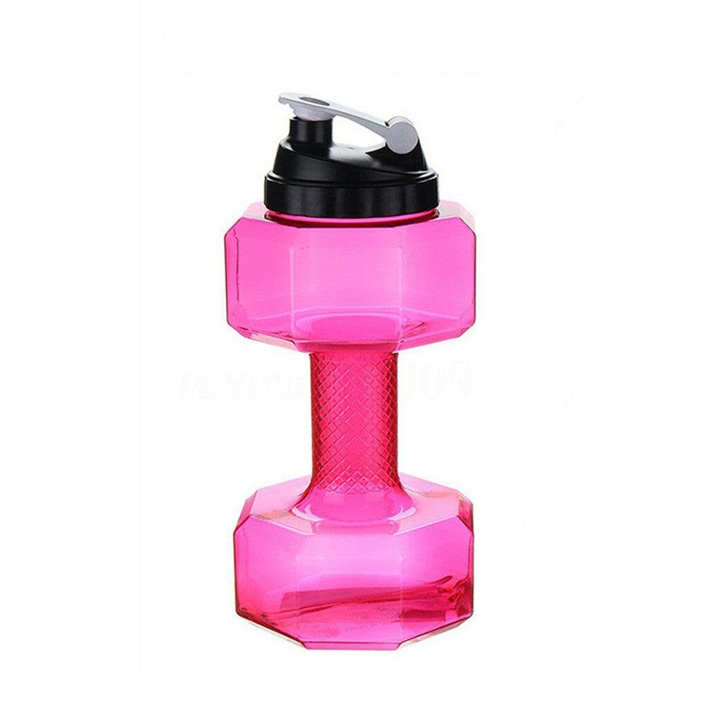 Lisslune | Hydraflex – Dumbbell Water Bottle for Fitness & Hydration in One