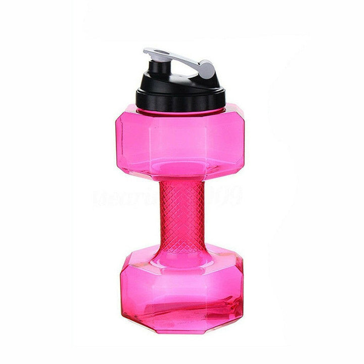 Lisslune | Hydraflex – Dumbbell Water Bottle for Fitness & Hydration in One