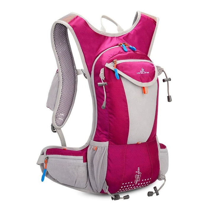 Lisslune | Hydroflow Pack – Hydration Backpack with 2L System & Lightweight Design
