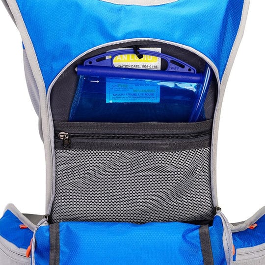 Lisslune | Hydroflow Pack – Hydration Backpack with 2L System & Lightweight Design