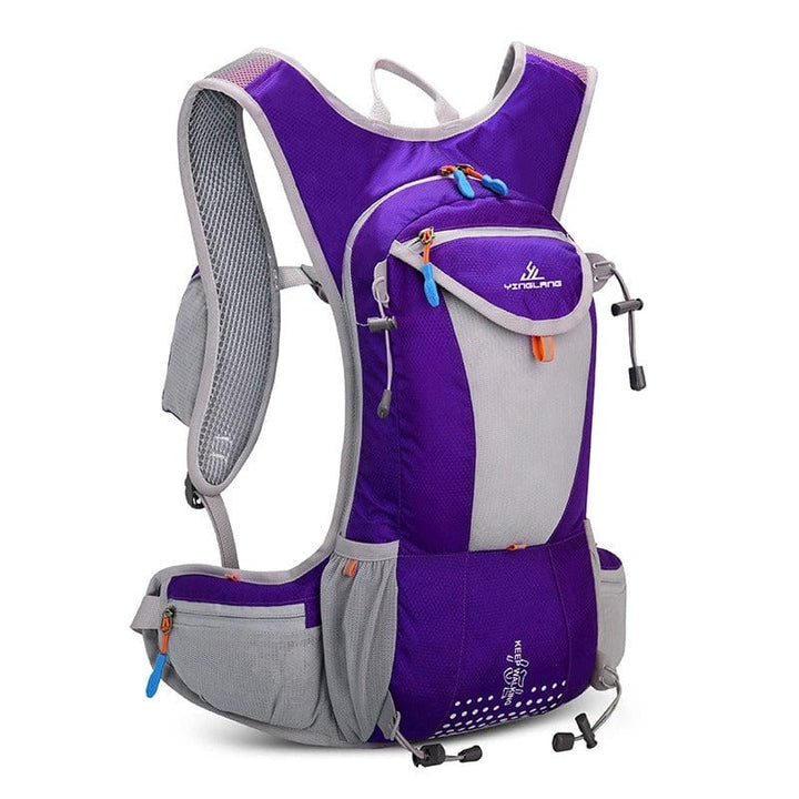 Lisslune | Hydroflow Pack – Hydration Backpack with 2L System & Lightweight Design