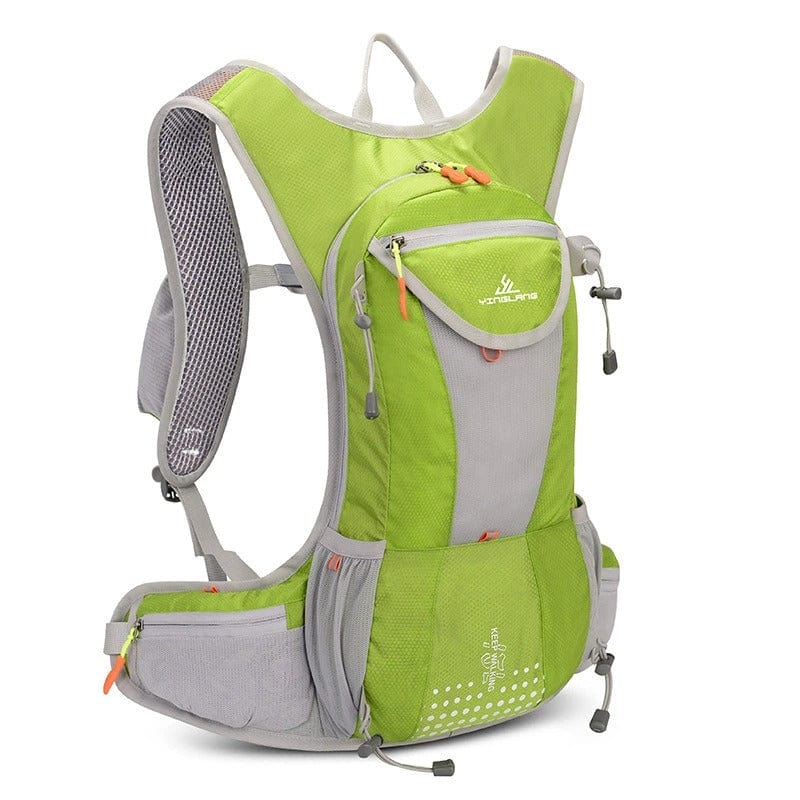 Lisslune | Hydroflow Pack – Hydration Backpack with 2L System & Lightweight Design