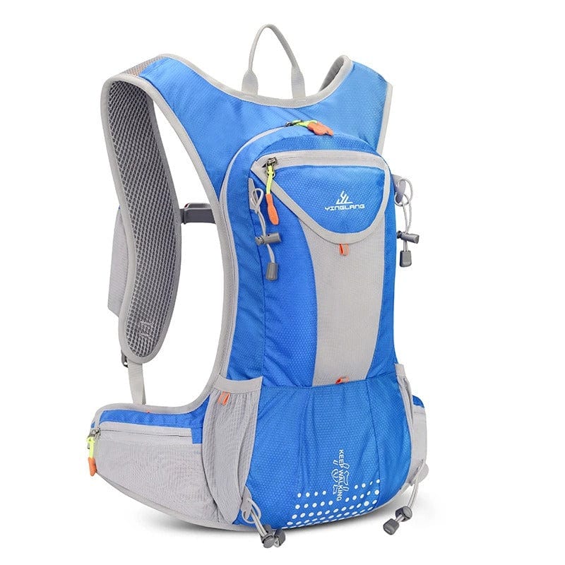 Lisslune | Hydroflow Pack – Hydration Backpack with 2L System & Lightweight Design