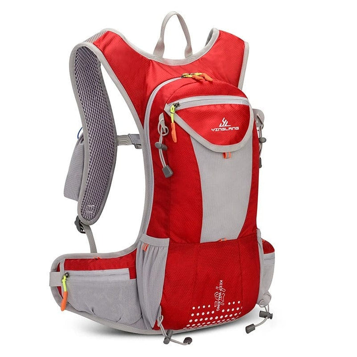 Lisslune | Hydroflow Pack – Hydration Backpack with 2L System & Lightweight Design