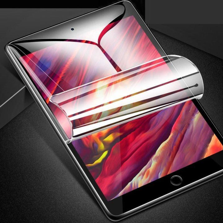 Lisslune | Ultra-Clear Hydrogel Screen Protector for iPad Pro 2020 - Enhance Your Visual Experience