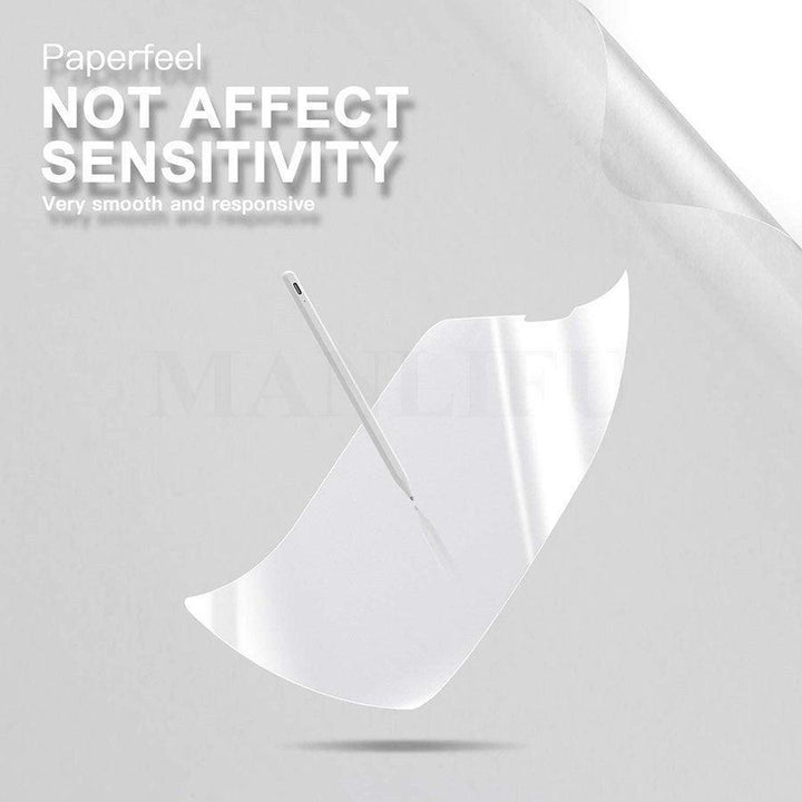 Lisslune | Ultimate Hydrogel Screen Protector for iPad - Superior Scratch Protection